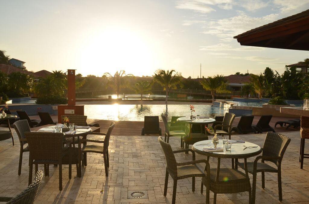 Acoya Curacao Resort, Villas & Spa Willemstad Exterior foto
