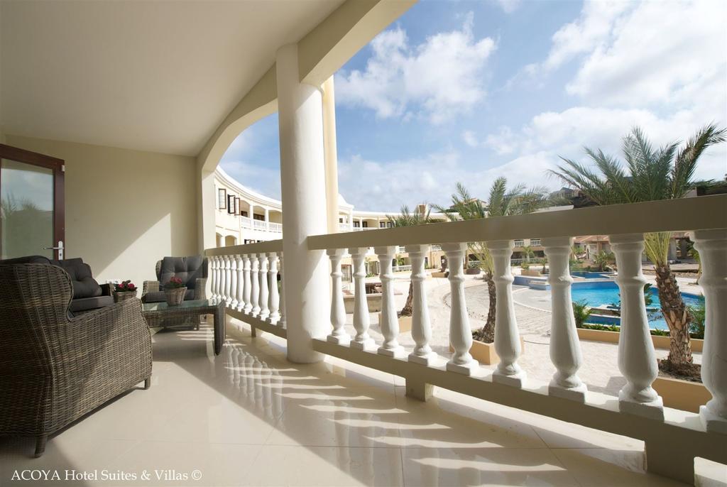 Acoya Curacao Resort, Villas & Spa Willemstad Exterior foto