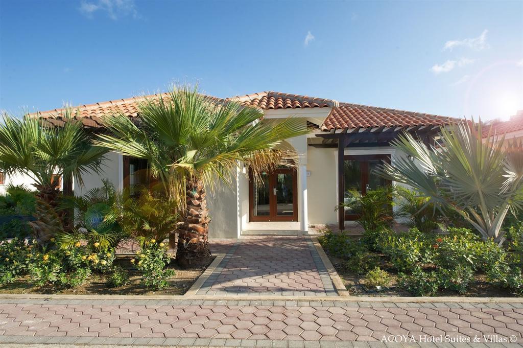 Acoya Curacao Resort, Villas & Spa Willemstad Exterior foto