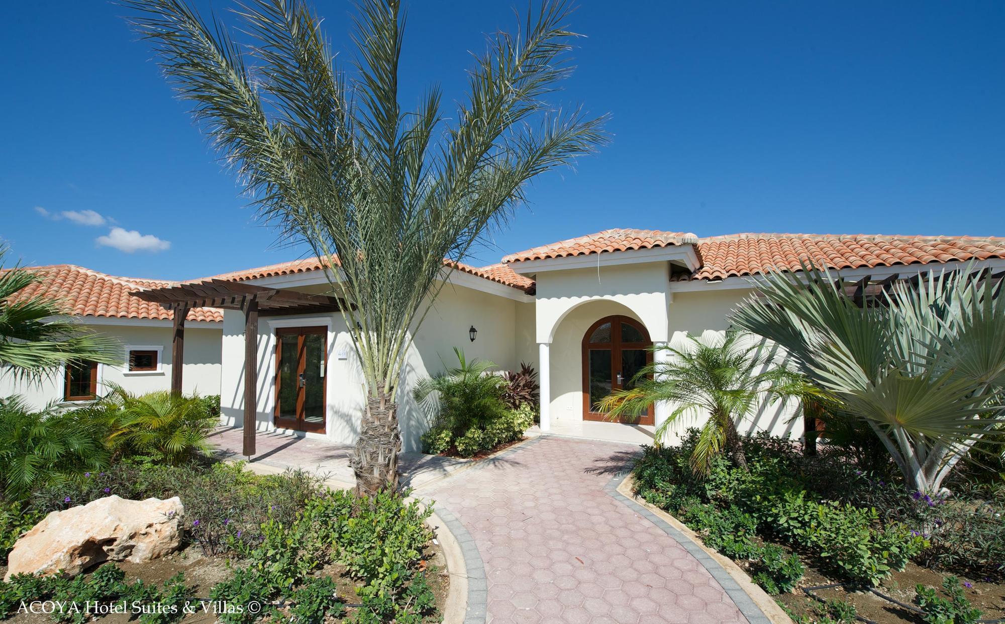 Acoya Curacao Resort, Villas & Spa Willemstad Exterior foto