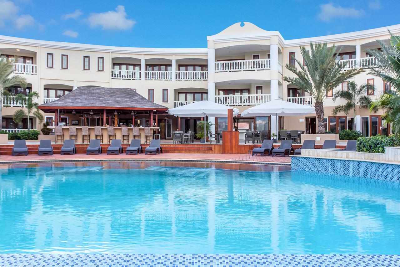 Acoya Curacao Resort, Villas & Spa Willemstad Exterior foto