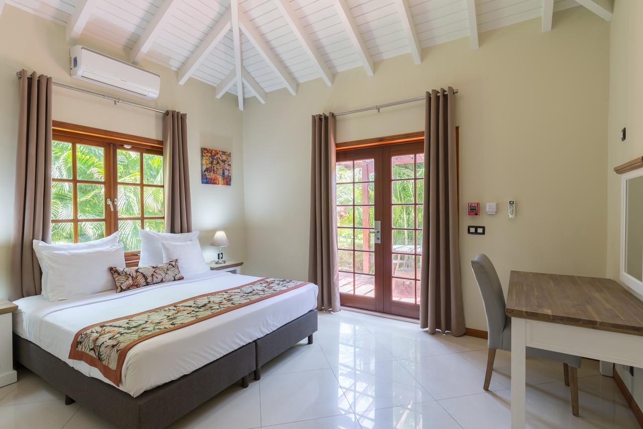 Acoya Curacao Resort, Villas & Spa Willemstad Exterior foto