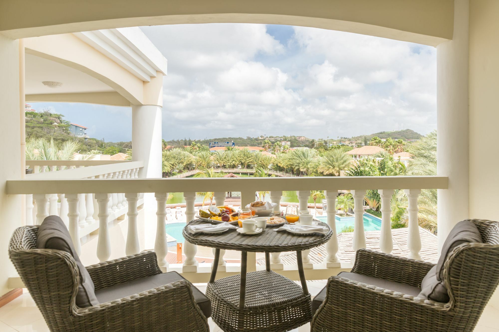 Acoya Curacao Resort, Villas & Spa Willemstad Exterior foto