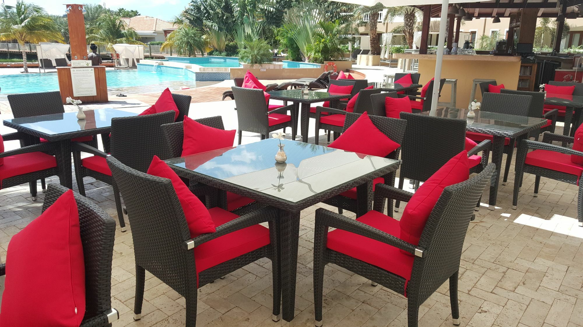 Acoya Curacao Resort, Villas & Spa Willemstad Exterior foto