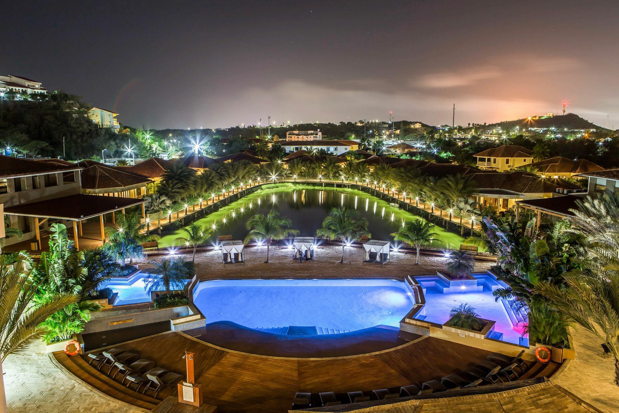 Acoya Curacao Resort, Villas & Spa Willemstad Exterior foto